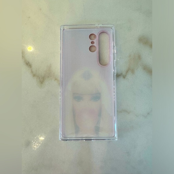 Barbie Phone Case Galaxy S24 Ultra - Picture 4 of 4